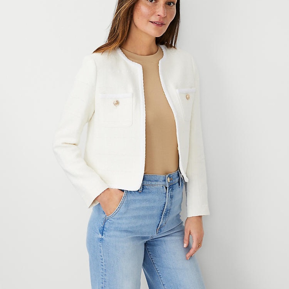 Ann Taylor Women's Lady Jacket